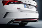 Skoda Octavia RS iV 2020 года (WW)